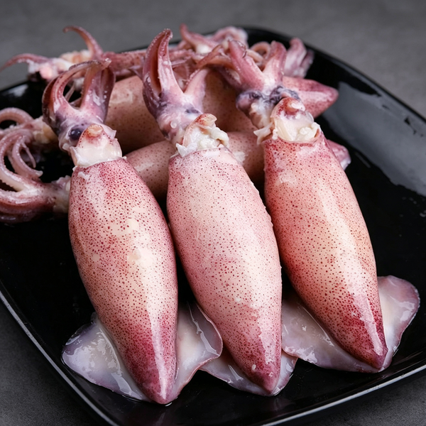 Baby Squid