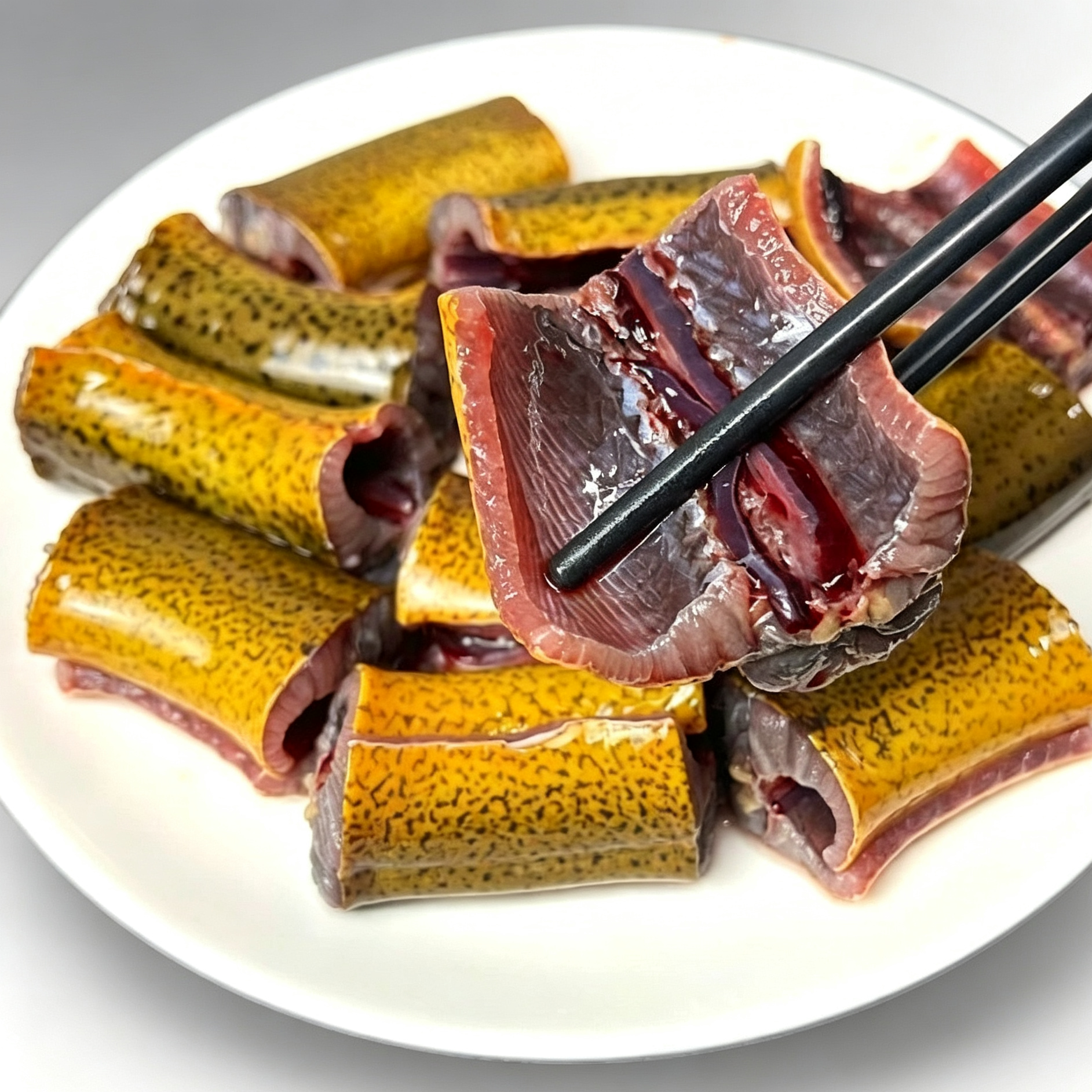 Yellow Eel