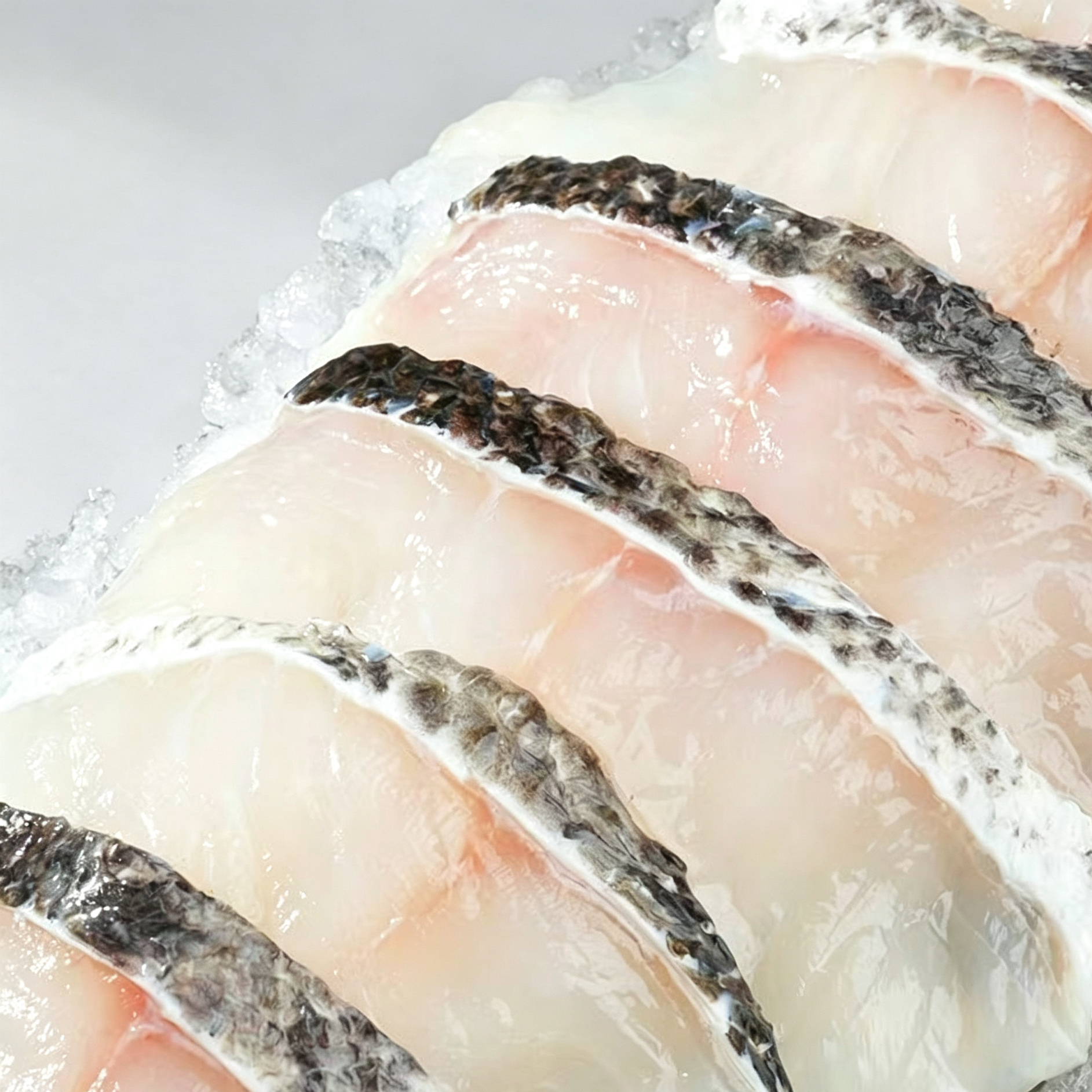 Snakehead Fish Slices