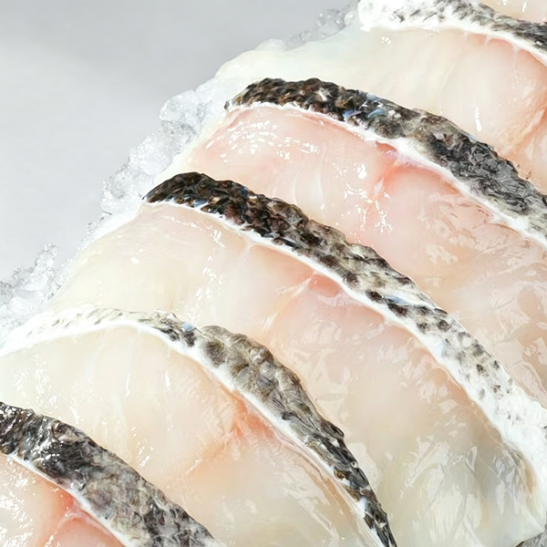 Snakehead Fish Slices