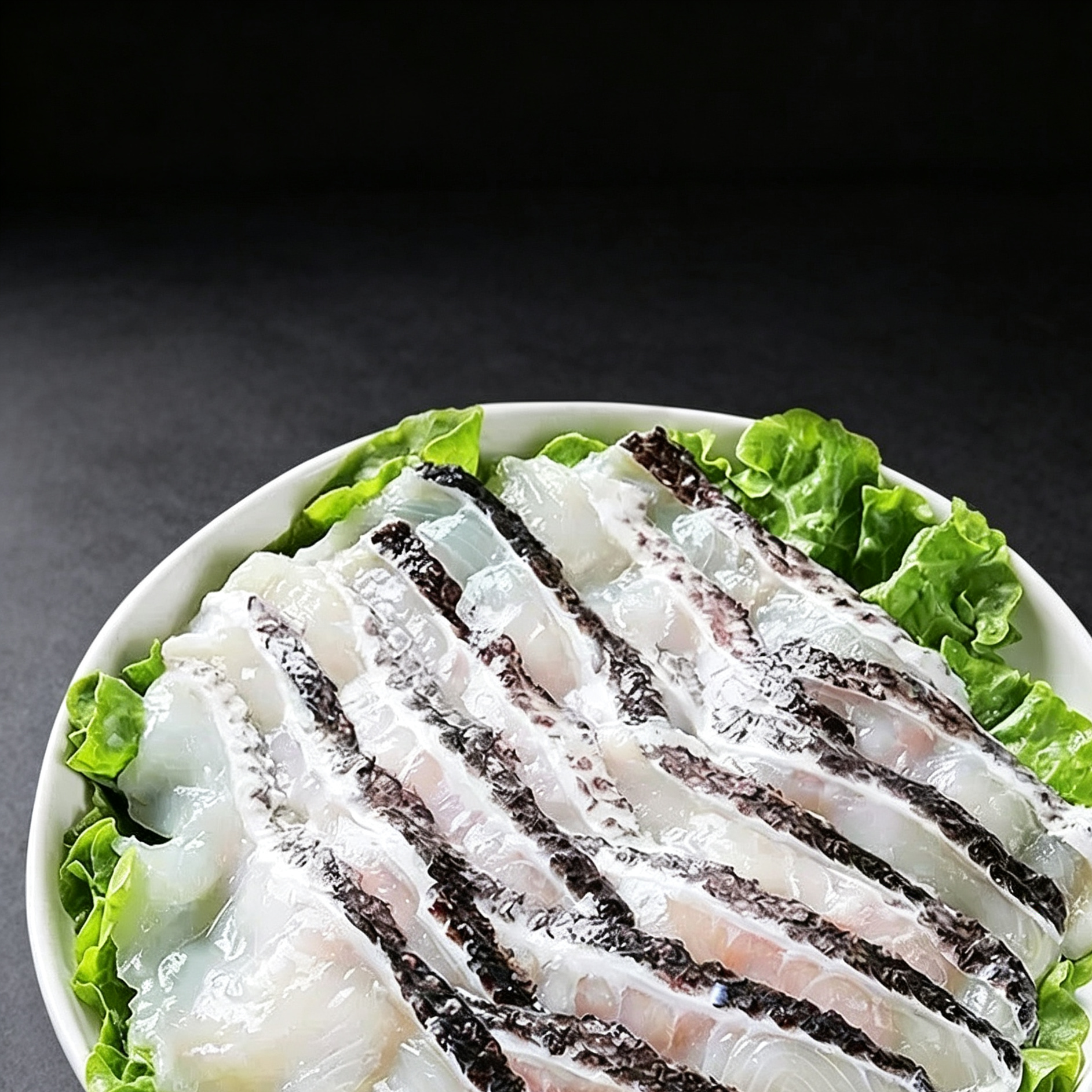 Snakehead Fish Slices