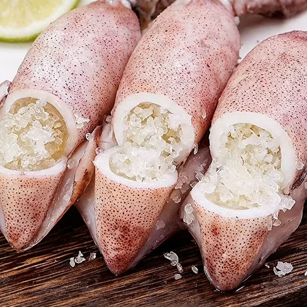 Baby Squid