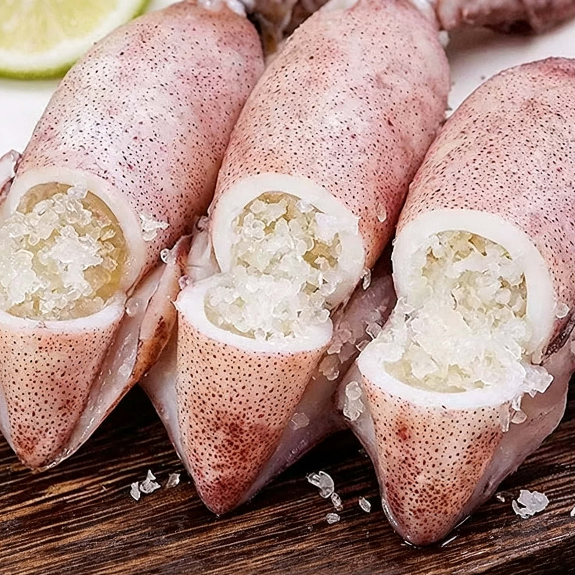 Baby Squid