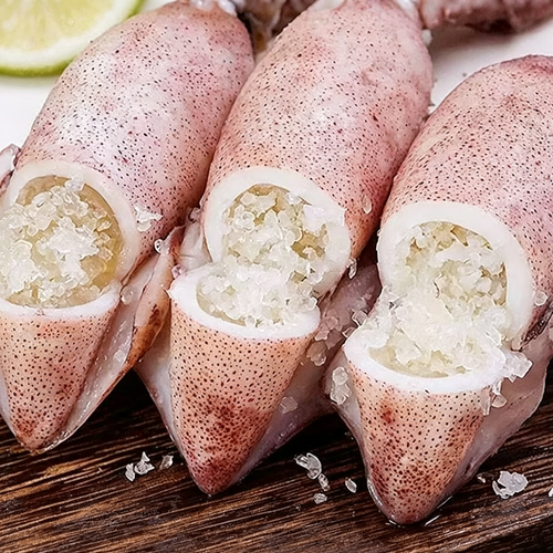 Baby Squid